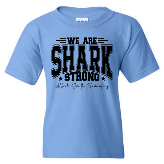 STAFF ONLY: Alberta Smith Shark Strong