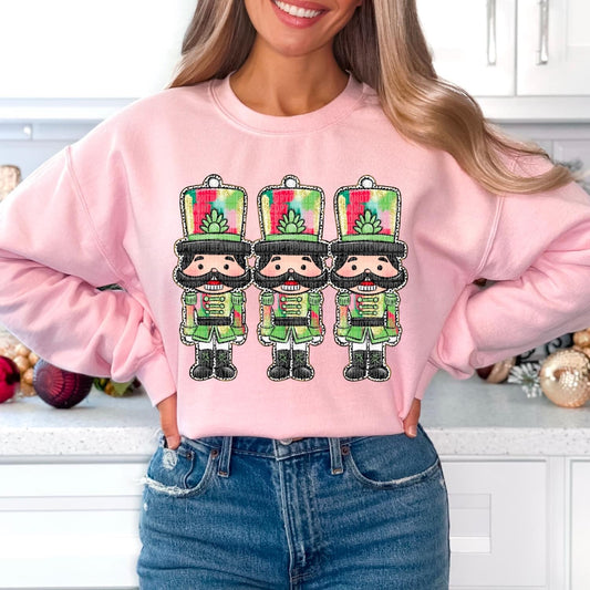 Christmas Nutcracker Sweatshirt