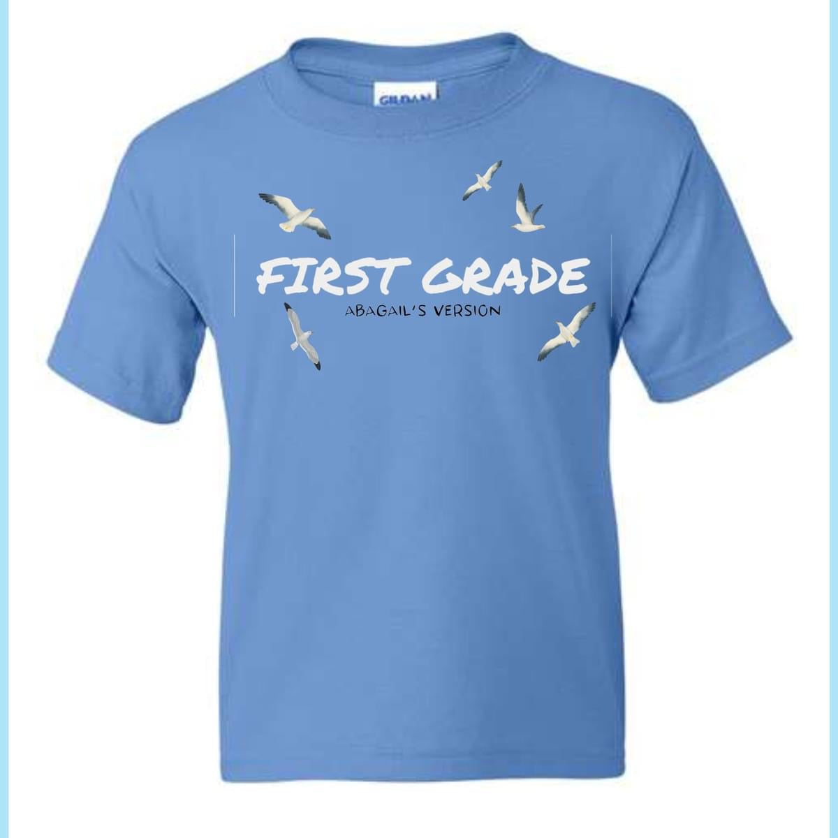 Custom Grade Level- 1989 Shirt