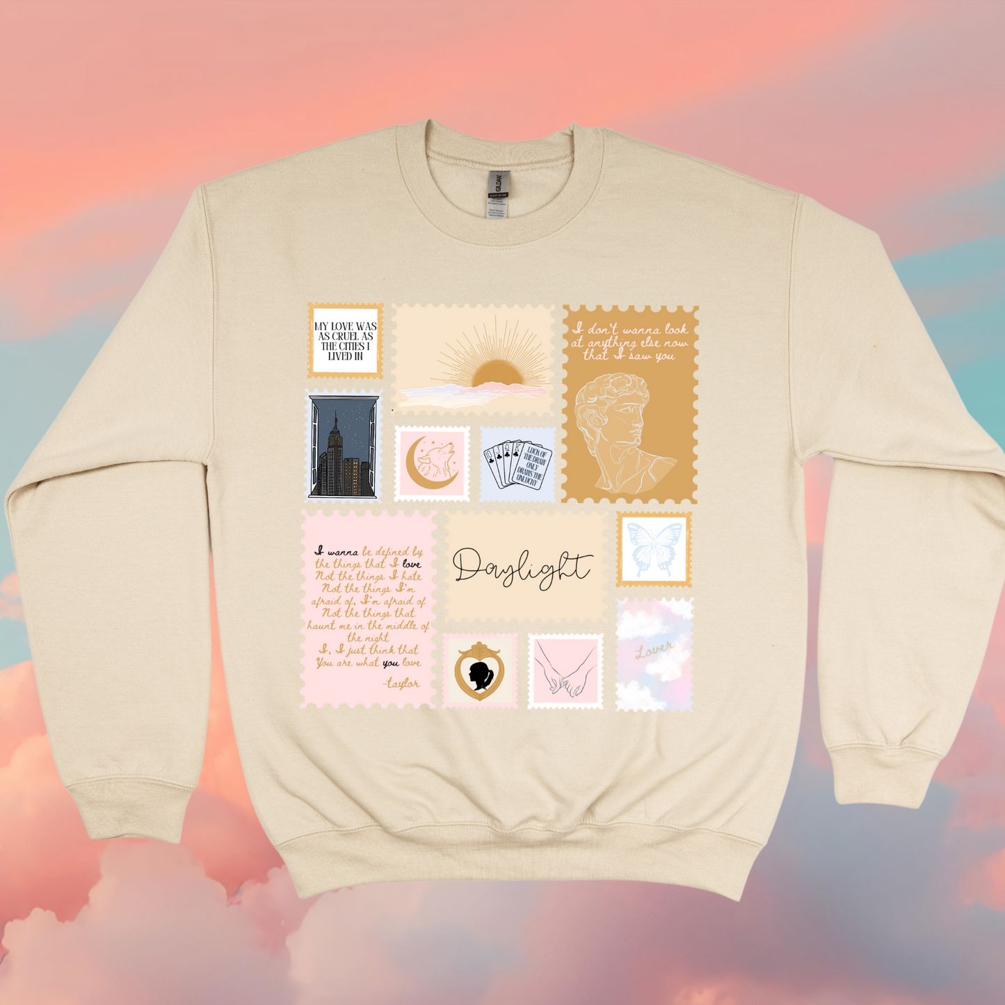 Daylight Crewneck Sweatshirt