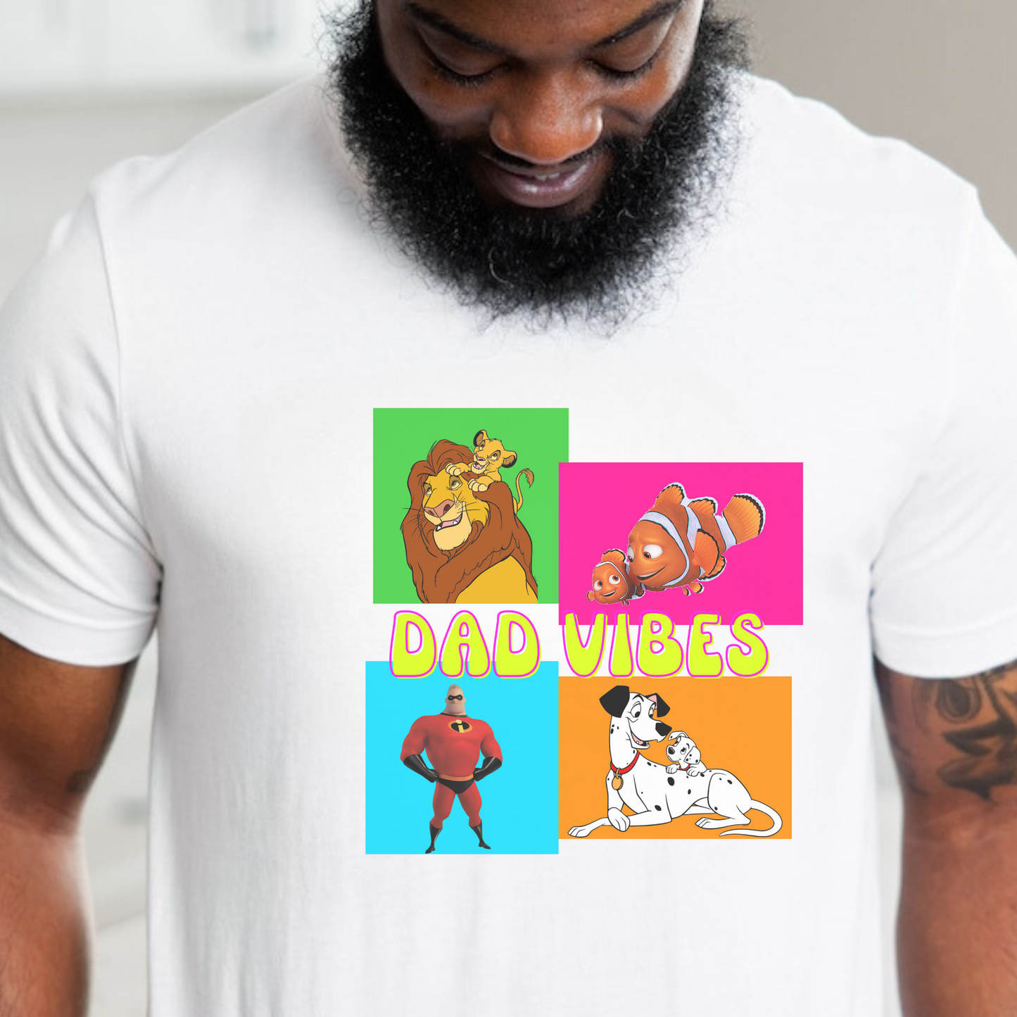 Dad Vibes Shirt