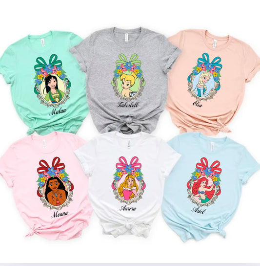 Princess Locket Shirt