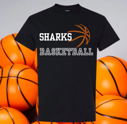 Smith Basketball Design 14 - FRONT ONLY