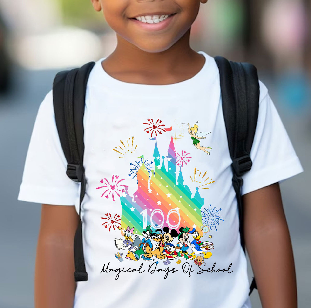 100 magical days of school