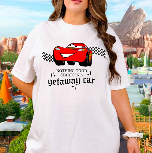 Runaway Car Shirt