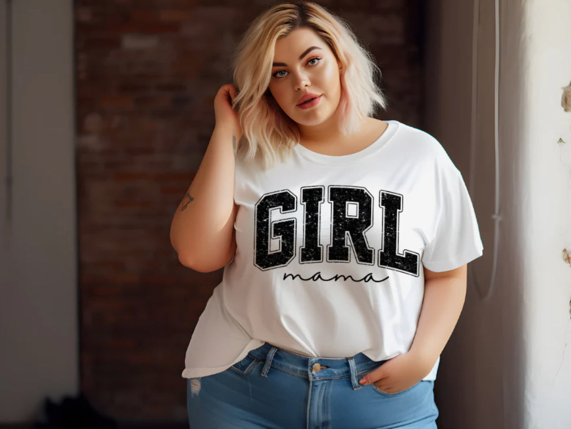 $12 Girl Mama Shirt