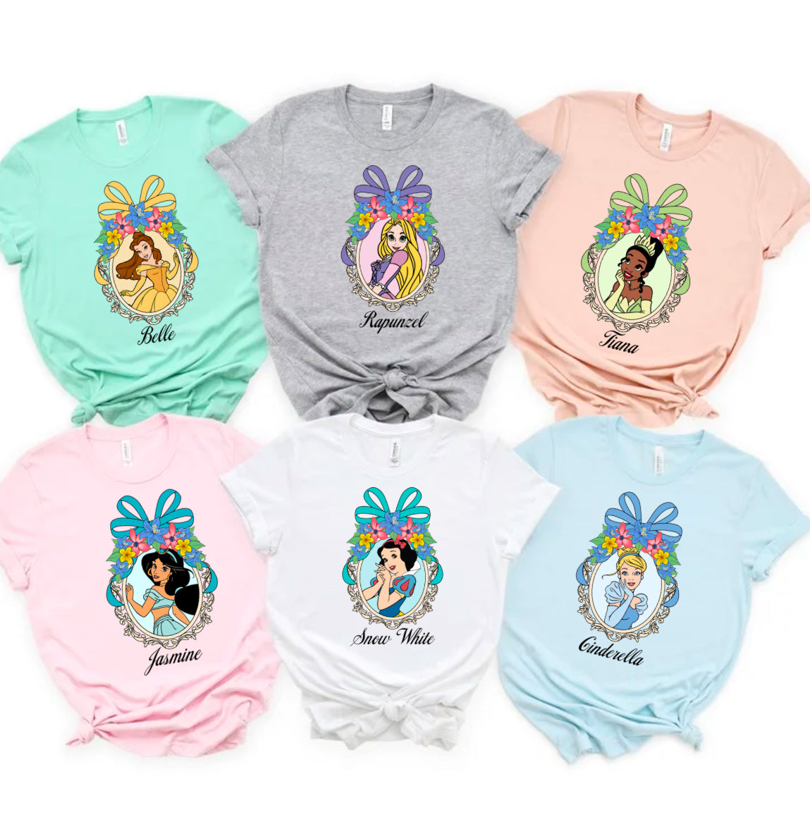 Princess Locket Shirt