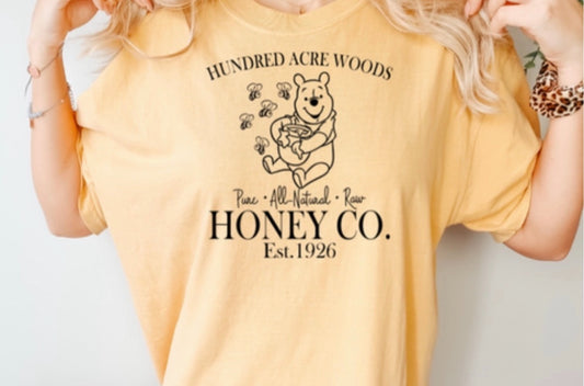 $12 Honey Bear Shirt