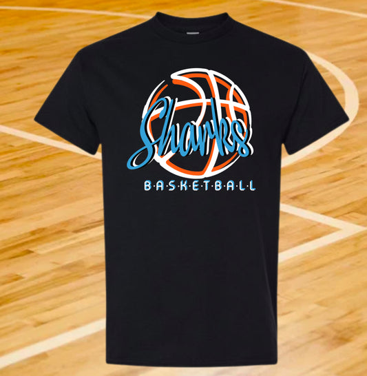 Smith Basketball Design 7 - FRONT ONLY