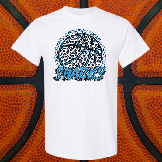 Smith Basketball Design 5 - FRONT ONLY