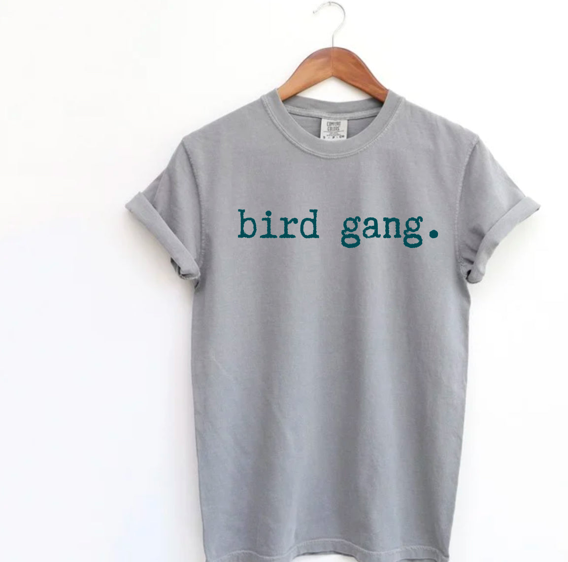 Bird Football Shirt