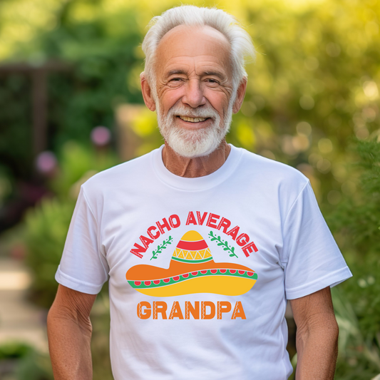 Nacho Average Grandpa