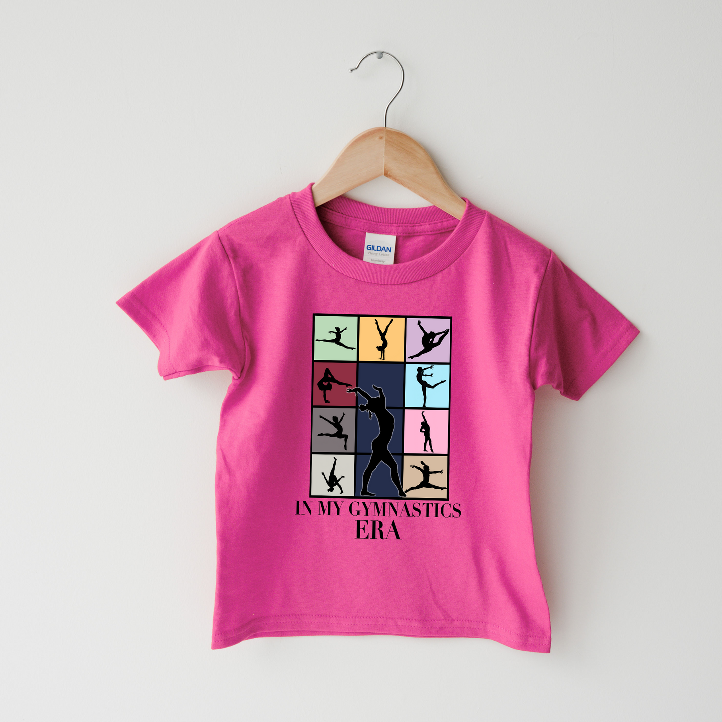 In My Gymnastics Era| Gymnastics Shirt for Girls