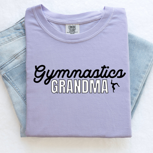 Gymnastics Grandma Shirt