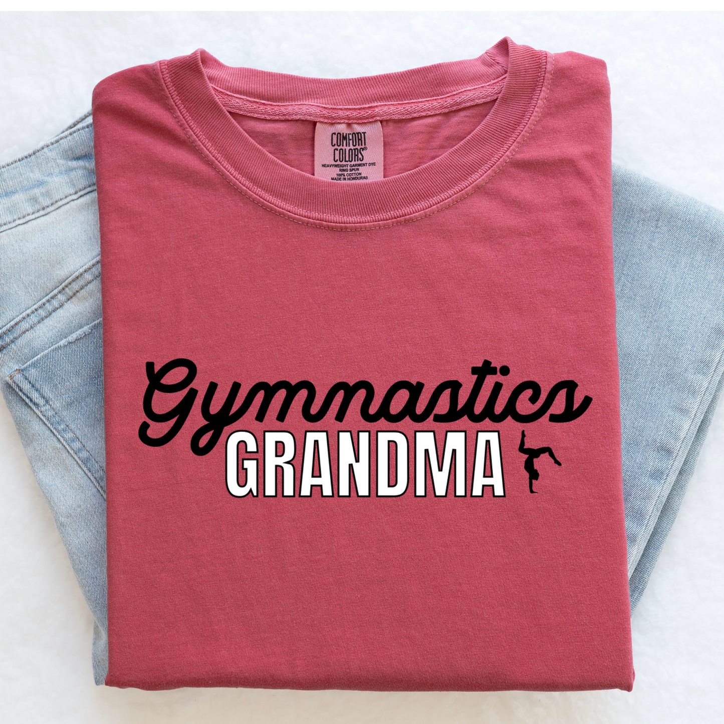 Gymnastics Grandma Shirt