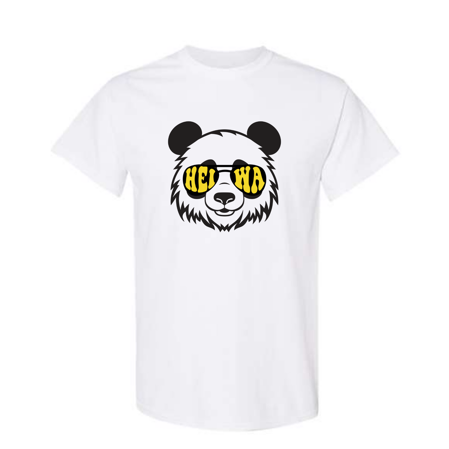 Grange Hall Heiwa Panda Sunglasses Shirt