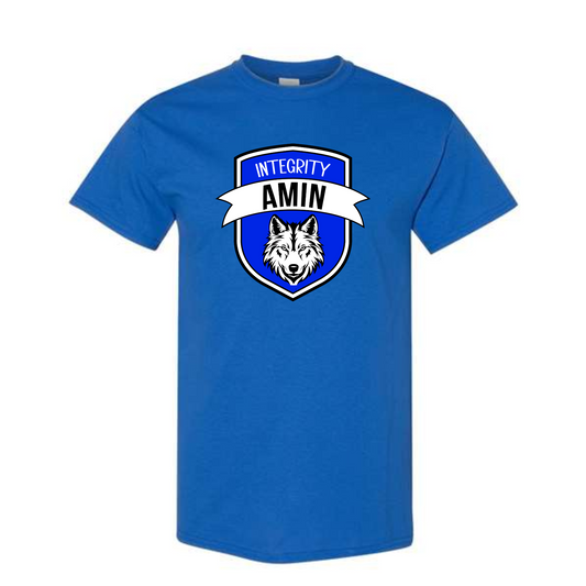 Grange Hall Amin Crest Shirt