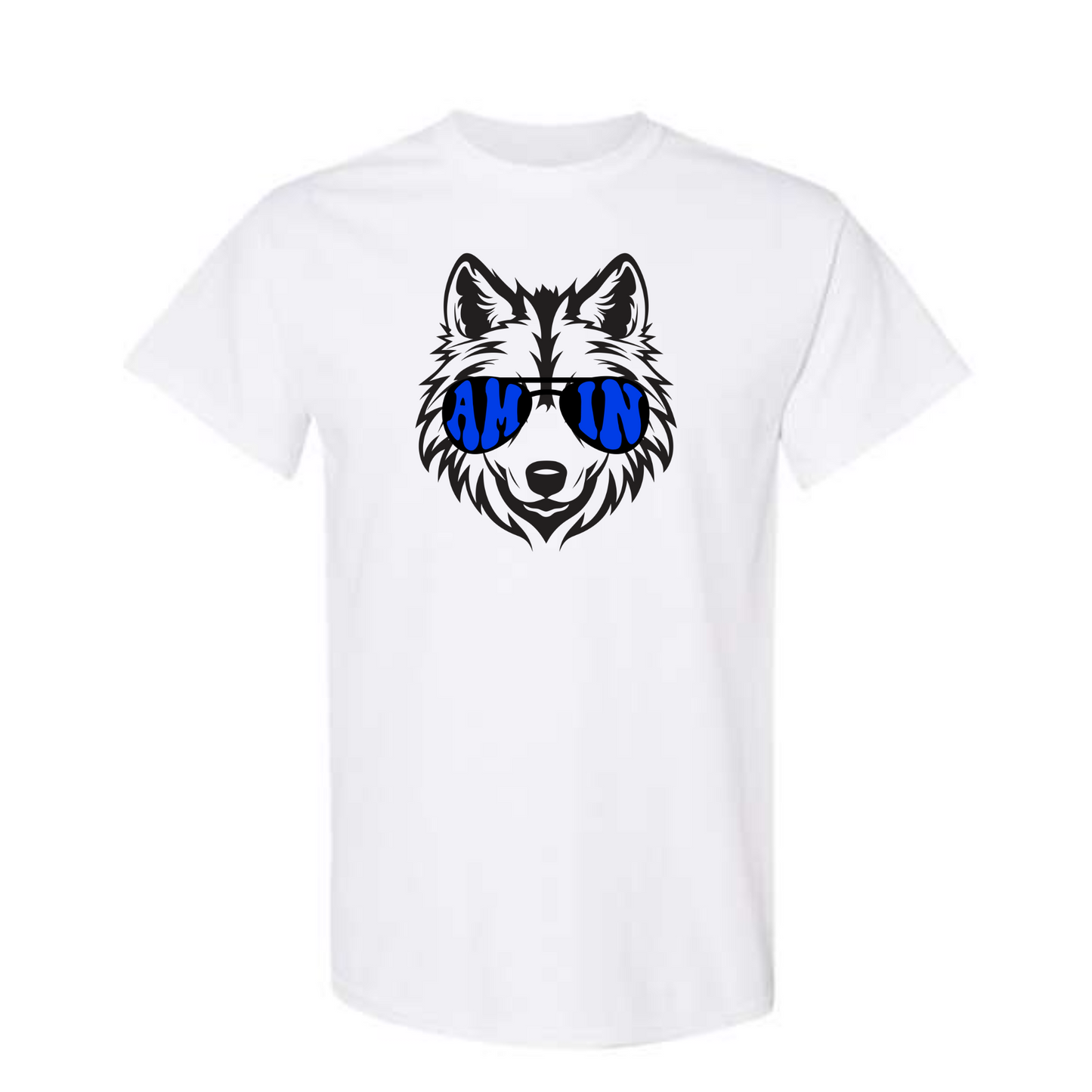 Grange Hall Amin Wolf Sunglasses Shirt