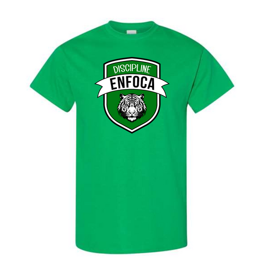 Grange Hall Enfoca Crest Shirt