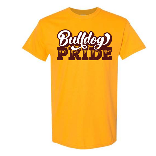 Bulldog Pride Shirt