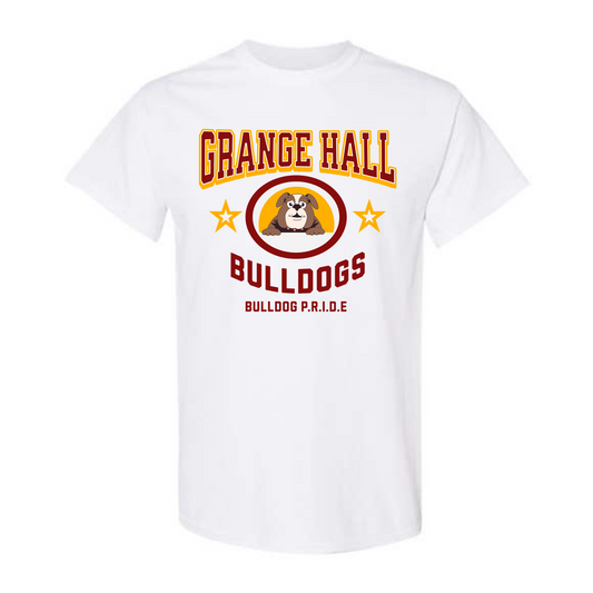 Grange Hall Bulldog PRIDE shirt