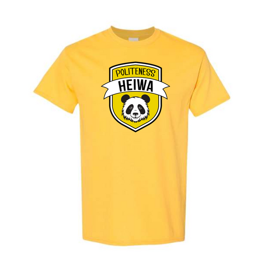 Grange Hall Heiwa Crest Shirt