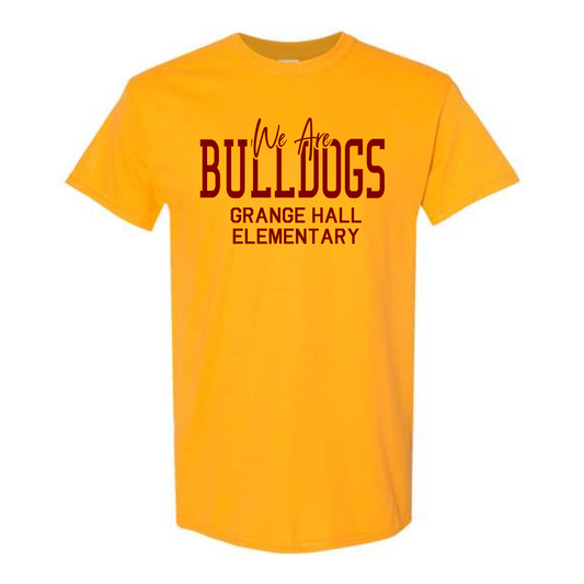 We Are Bulldogs Shirt