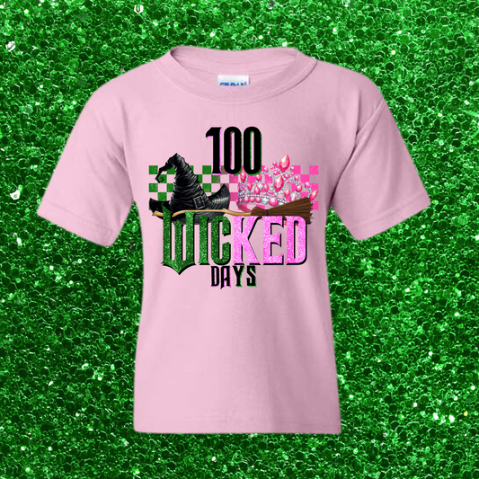 100 Days of School Shirt