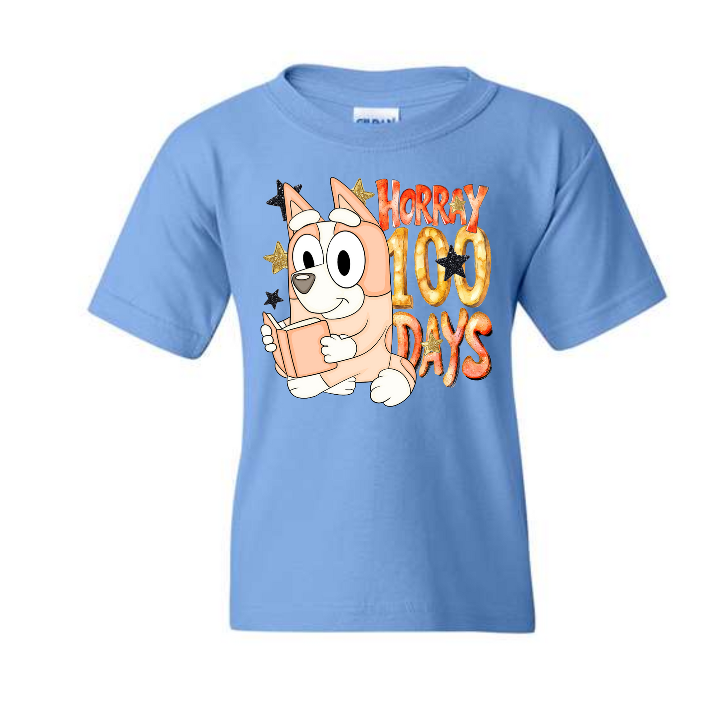 100 Days of School Shirt