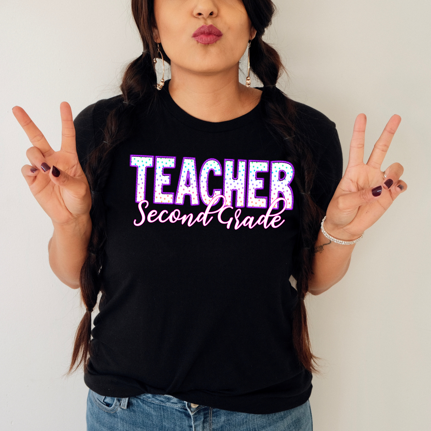 Teacher Shirts With Grade Level