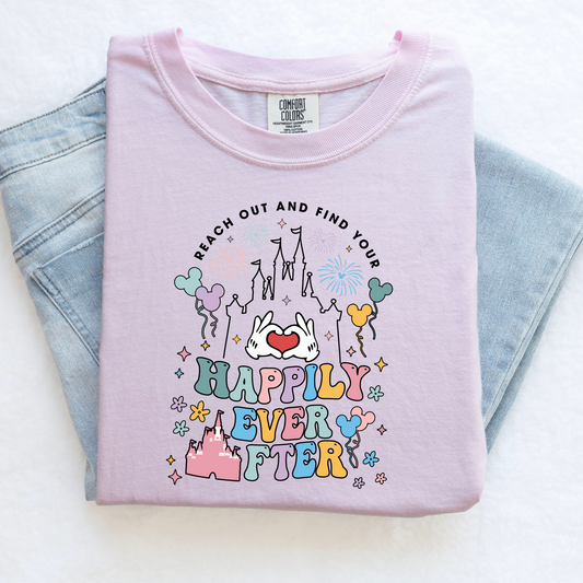 Find Your Happily Ever After Shirt