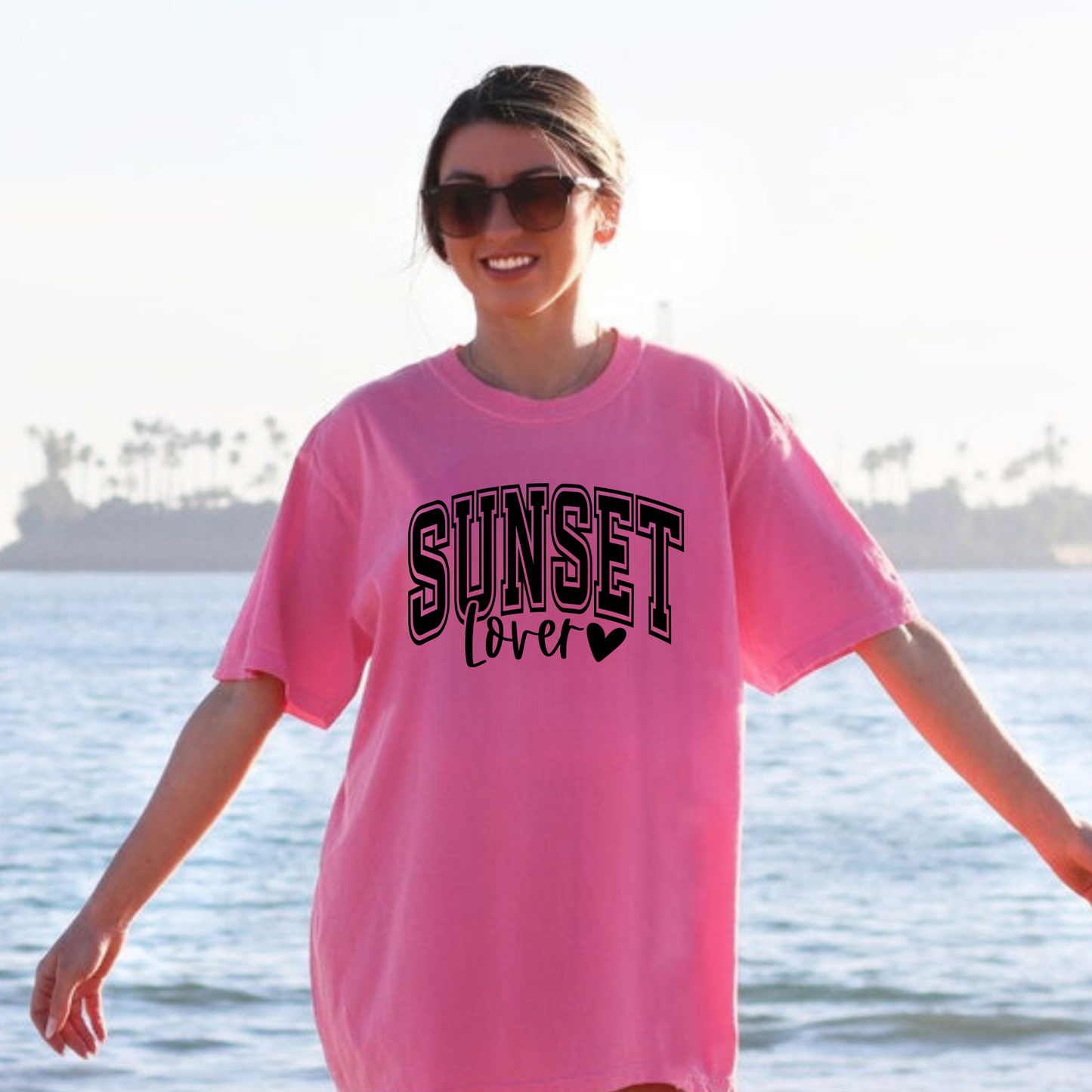 Sunset Lover Shirt