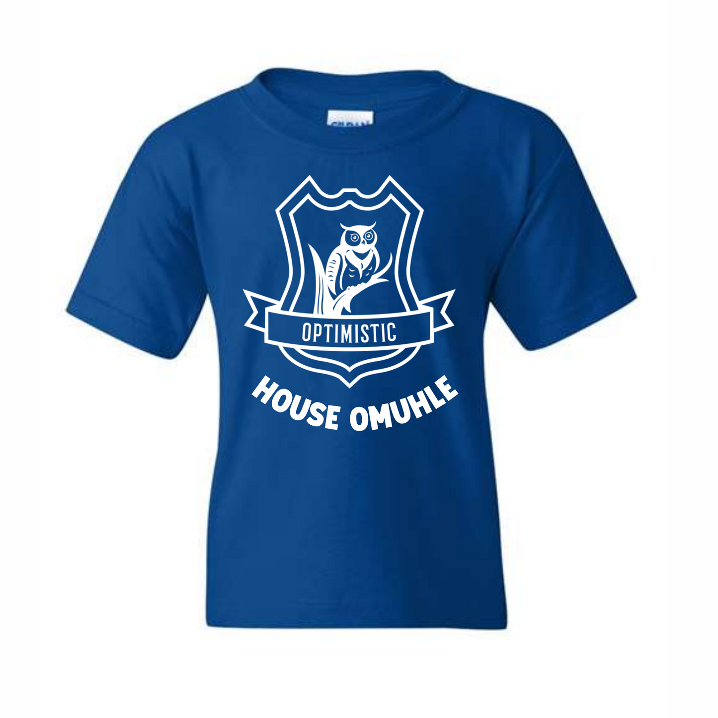 Omuhle House Crest Shirt