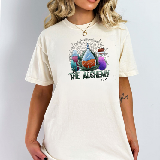 The Alchemy Shirt