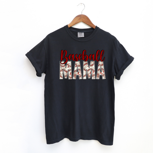 Baseball Mama Shirt