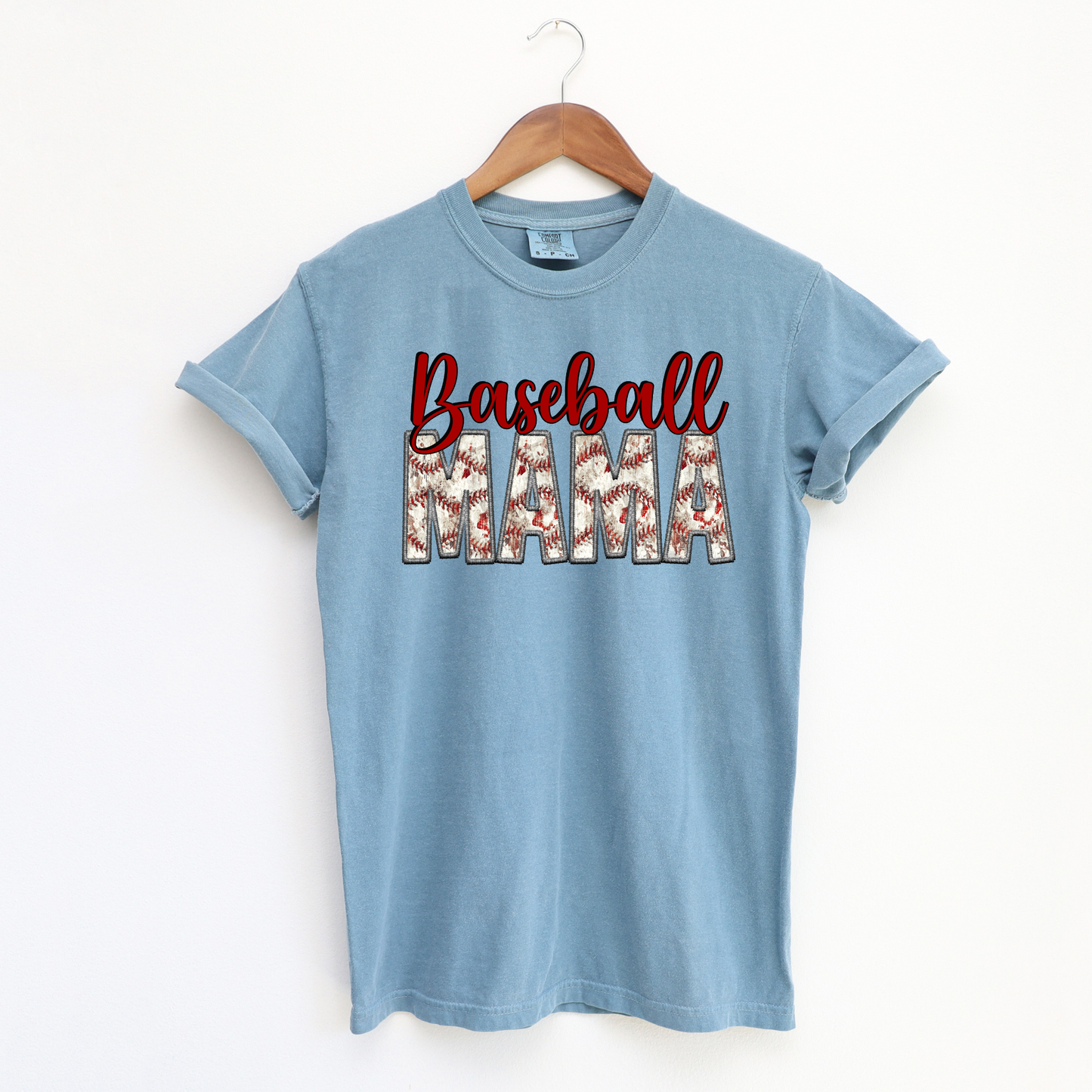 Baseball Mama Shirt