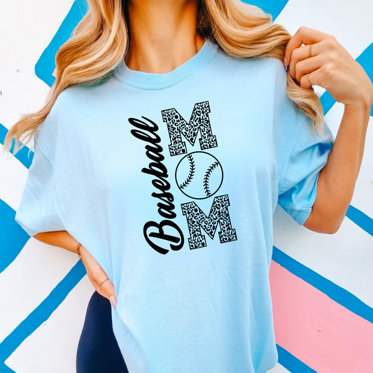 Baseball Mom Shirt