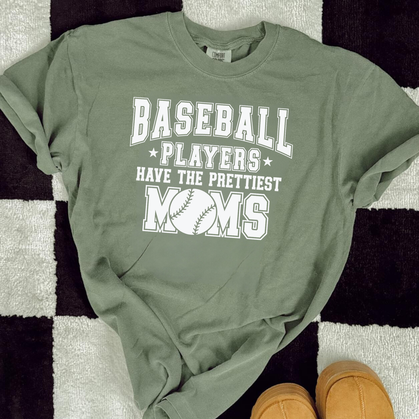 Baseball Players Have The Prettiest Moms Shirt