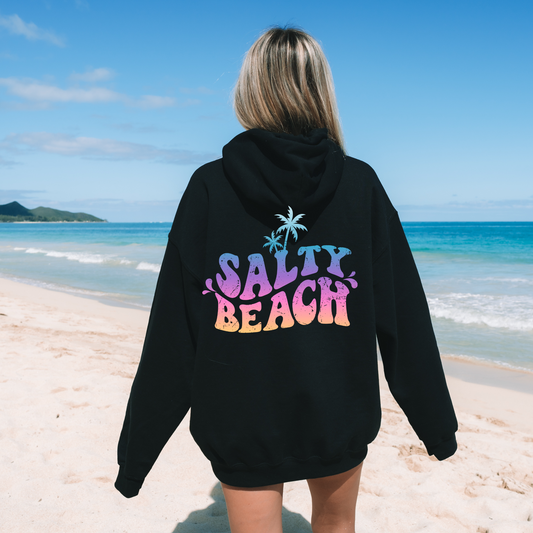 Salty Beach Hoodie