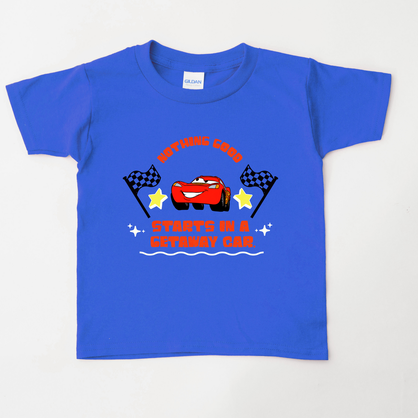 Getaway Shirt for Kids