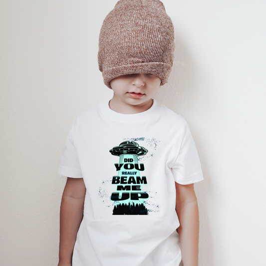 Beam Me Up Shirt for Kids