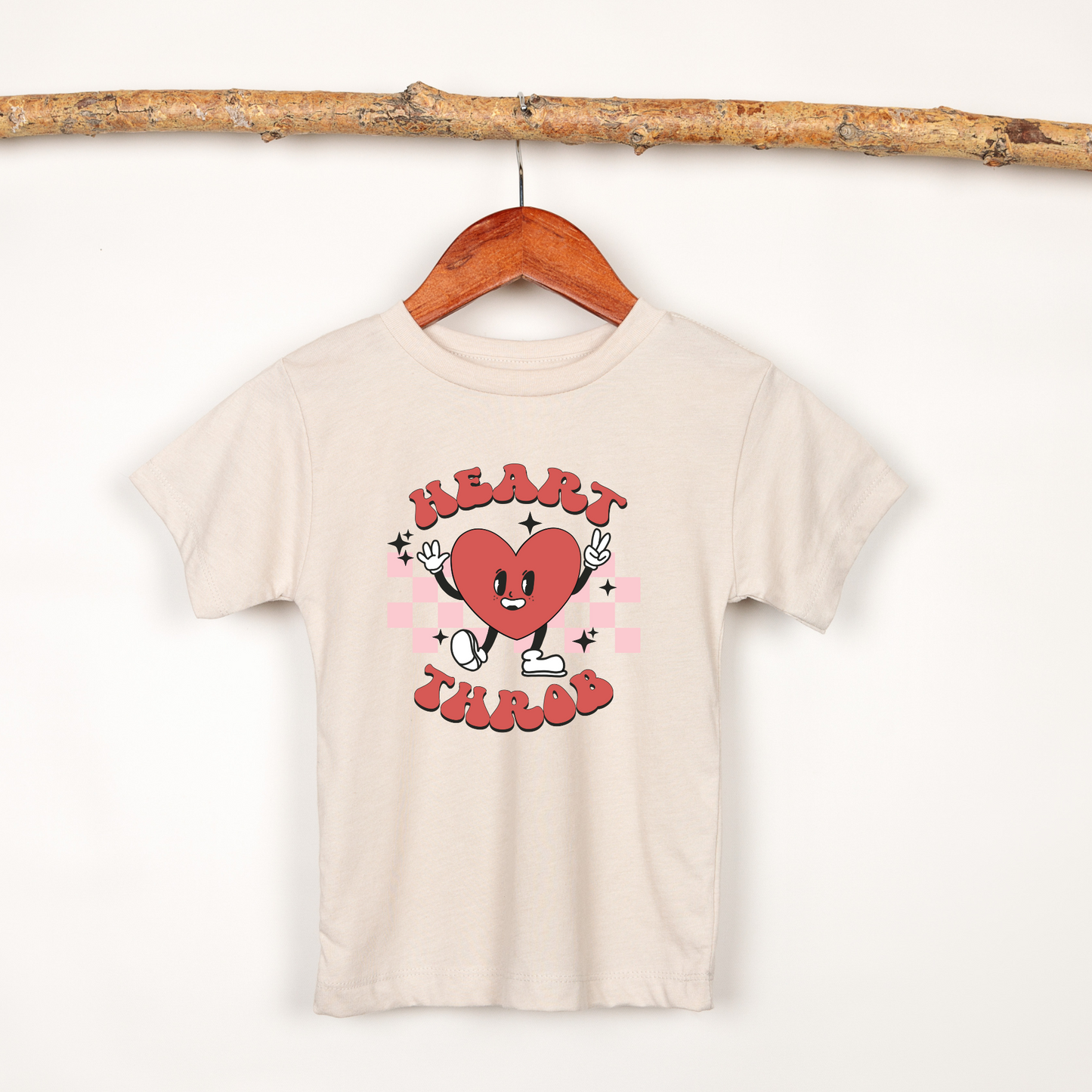 Heart Throb Boys Valentine's Day Shirt