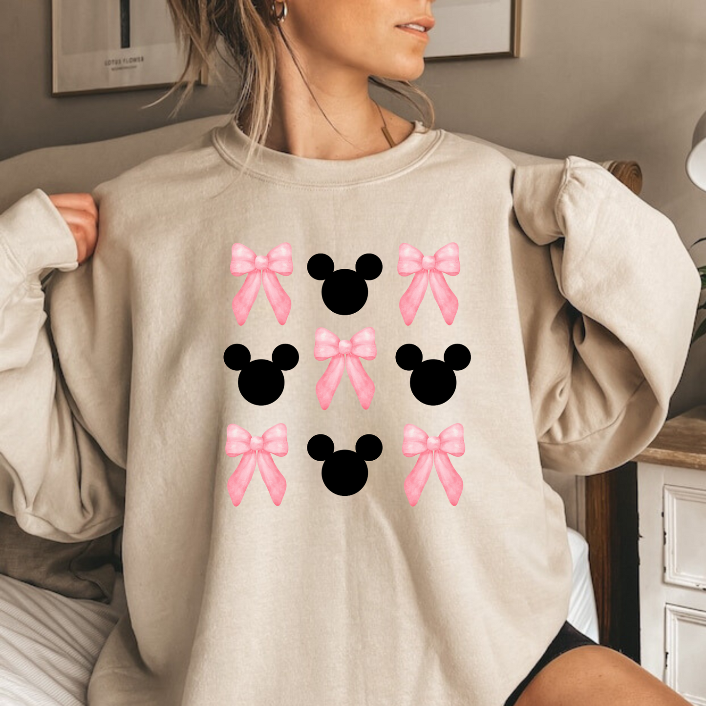 Magical Coquette Sweatshirt