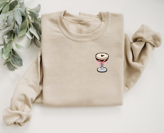 Espresso Martini Sweatshirt