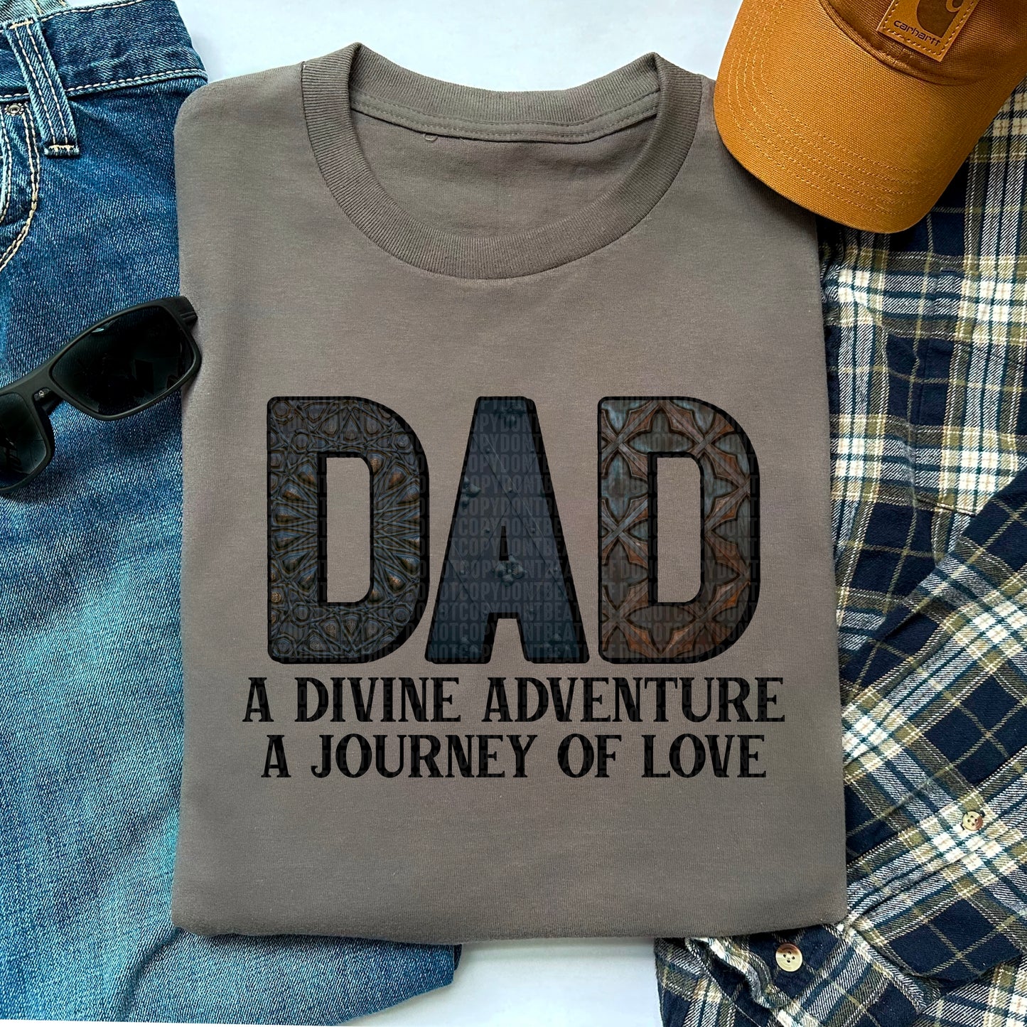 Dad Shirt for Men