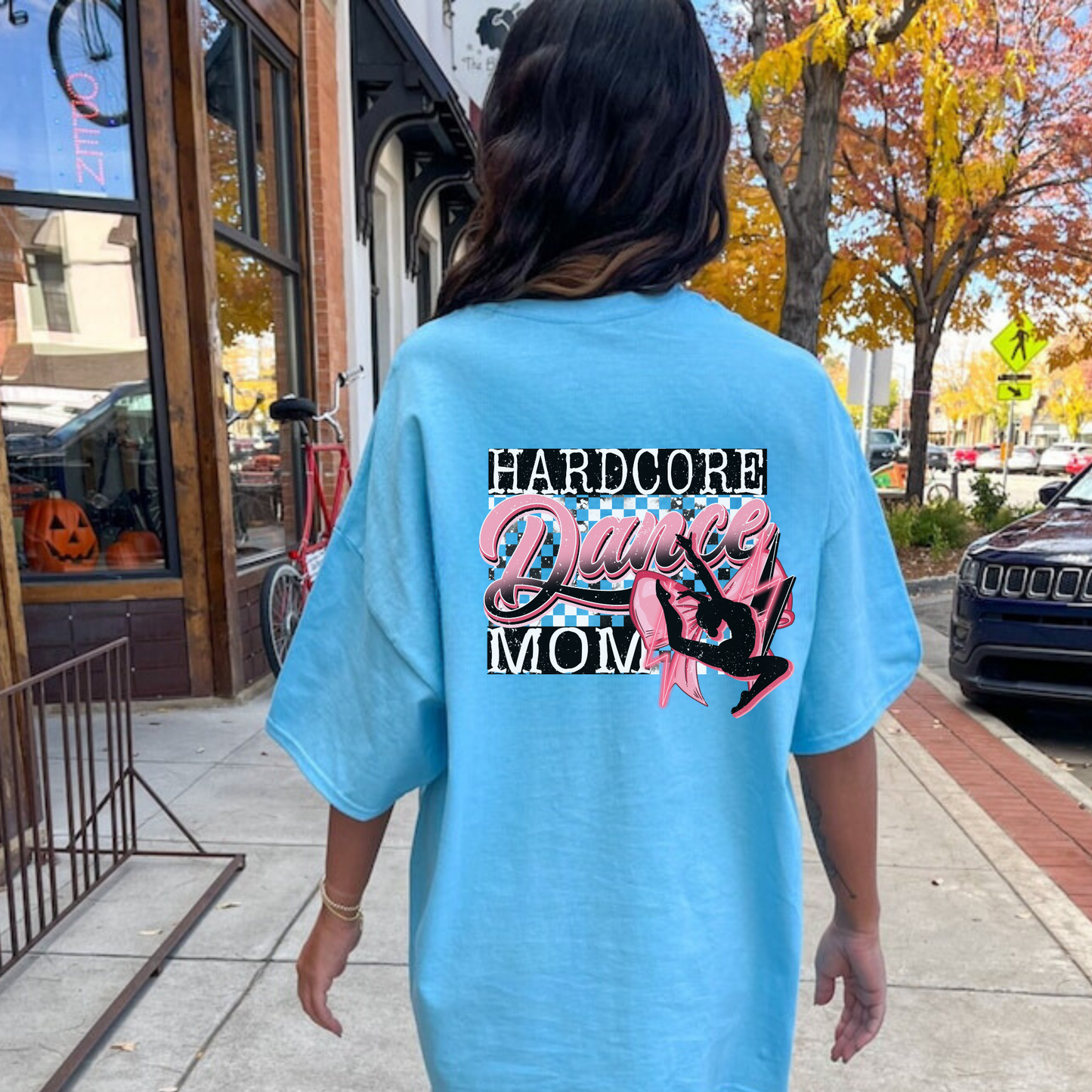 Hardcore Dance Mom Shirt