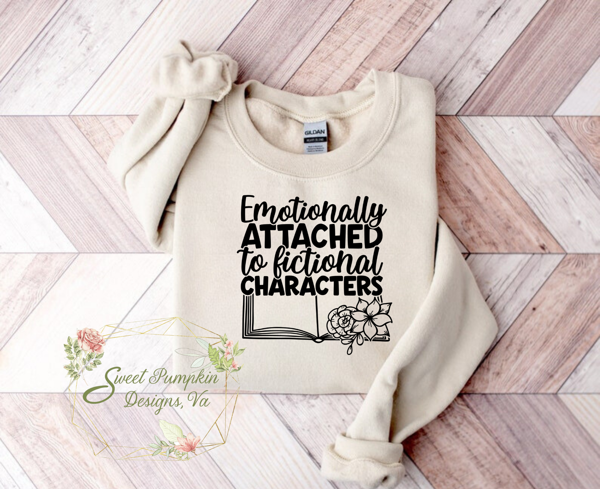  Oversized book lovers sweatshirt with a stylish design, perfect for embracing your bookish side.