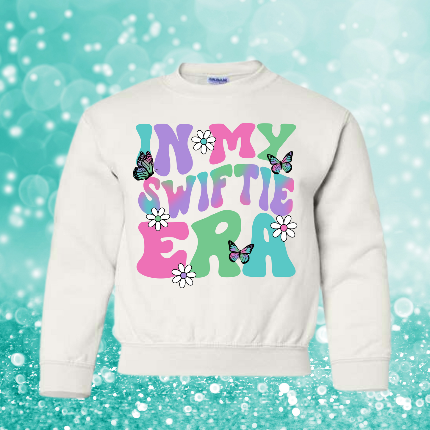 In My Era Crewneck Sweatshirt for Girls