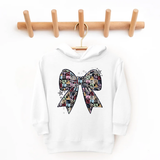 Tour Bow Hoodie for Kids