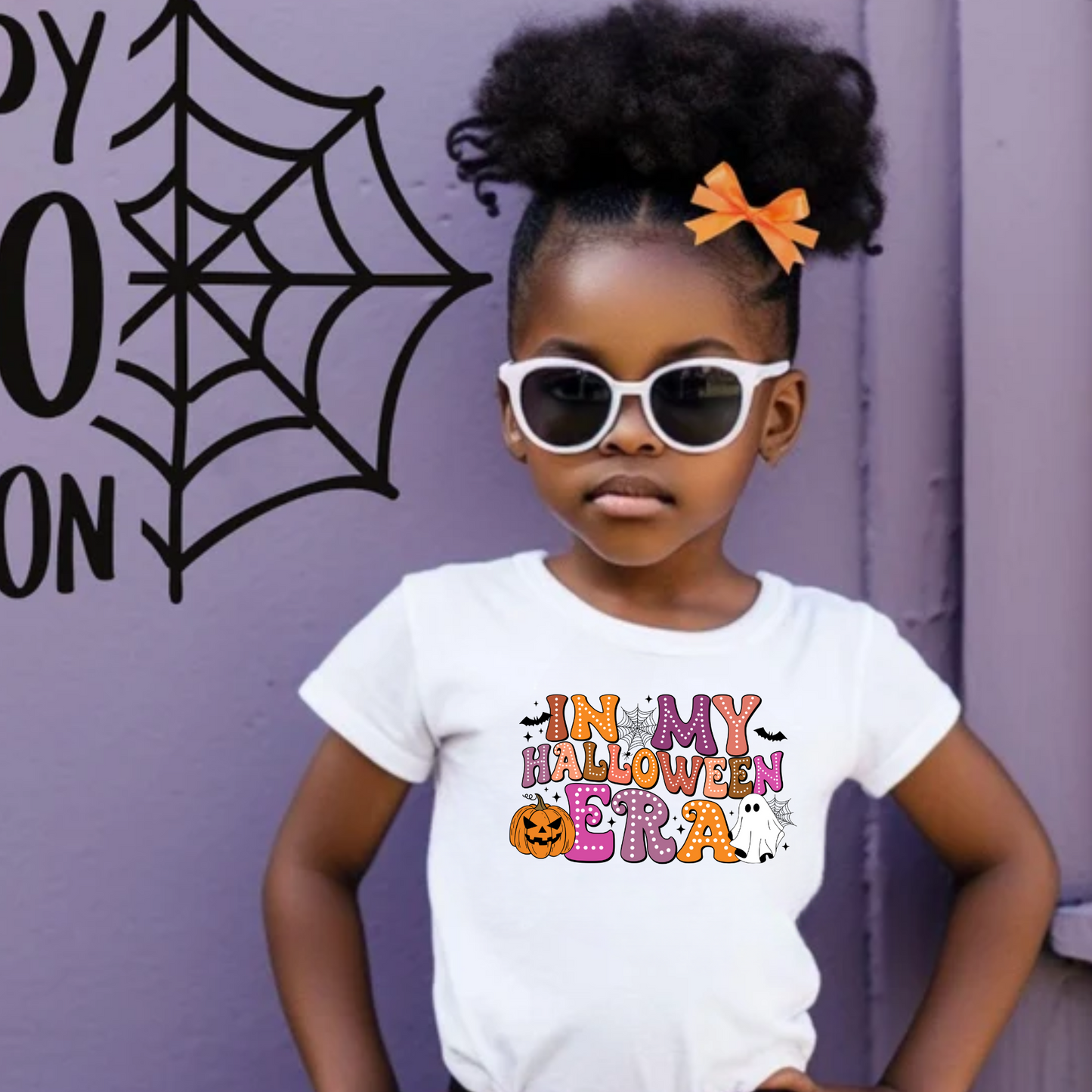 Halloween Era Kids Shirt